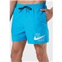 Maillot de bain homme Nike lAP 5 NESSA566 406 Bleu