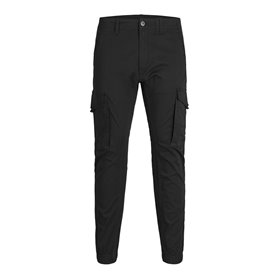 Pantalon Jack & Jones JPSTPAUL JJFLAKE CARGO NOOS 12139912 Noir