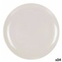 Saladier La Mediterránea Mélamine Blanc 25 x 1