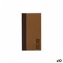 Porte-menus Securit Trendy Marron 35