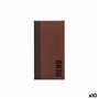 Porte-menus Securit Trendy Bordeaux 35