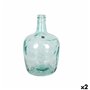 Bouteille Décorative La Mediterránea Apple verre Ø 23 x 36