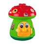 Jeu de construction avec blocs Moltó Champignon 15 pcs (1+ an)
