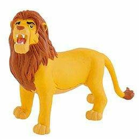 Figurine daction Simba