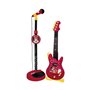 Guitare pour Enfant Reig Microphone Minnie Mouse