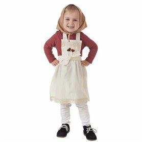 Déguisement pour Enfants Cuisinière Blanc