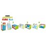 Jeu dhabileté Feber Activity Cube 4 in 1 Multisport