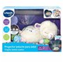 Peluche Projecteur LED d'Étoiles Mouton Vtech Sweet Dreams 15 x 32 x 12 cm