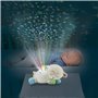 Peluche Projecteur LED d'Étoiles Mouton Vtech Sweet Dreams 15 x 32 x 12 cm