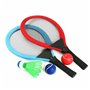 Jeu dhabileté Jumbo Outdoor Set Multisport 3-en-1