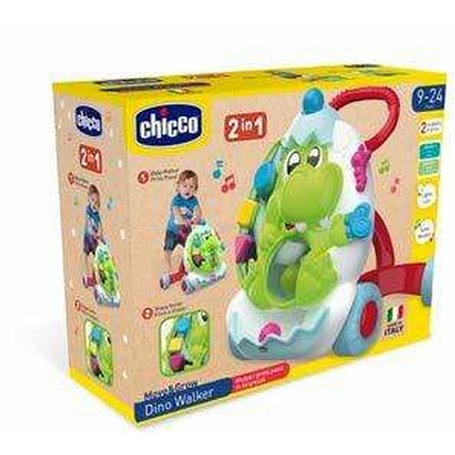 Déambulateur sur roues Chicco Dino 44 x 35