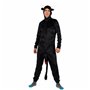 Déguisement pour Adultes Limit Costumes Crazy Taureau Noir