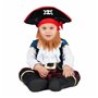 Déguisement pour Bébés My Other Me Pirate 4 Pièces Noir