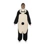 Déguisement pour Adultes My Other Me Ours Panda 2 Pièces