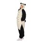 Déguisement pour Adultes My Other Me Ours Panda 2 Pièces