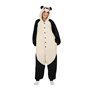 Déguisement pour Adultes My Other Me Ours Panda 2 Pièces