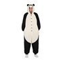 Déguisement pour Adultes My Other Me Ours Panda 2 Pièces