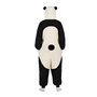 Déguisement pour Adultes My Other Me Ours Panda 2 Pièces