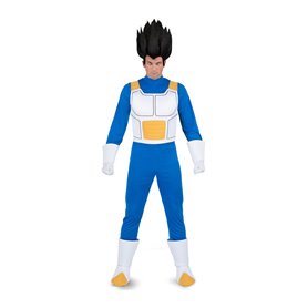 Déguisement pour Adultes My Other Me Vegeta Dragon Ball 5 Pièces