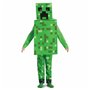 Déguisement pour Enfants Minecraft Creeper 3 Pièces Vert