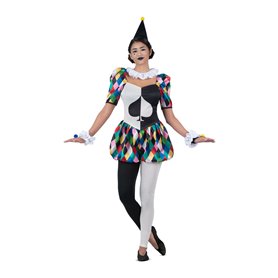 Déguisement pour Adultes My Other Me Arlequin 6 Pièces Femme
