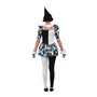 Déguisement pour Adultes My Other Me Arlequin 6 Pièces Femme