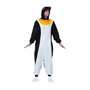 Déguisement pour Adultes My Other Me 2 Pièces Pingouin Noir