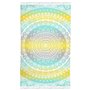 Serviette Paréo Secaneta Akora 100 x 160 cm Jacquard
