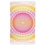 Serviette Paréo Secaneta Akora 100 x 160 cm Jacquard