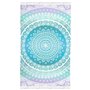 Serviette Paréo Secaneta Akora 100 x 160 cm Jacquard