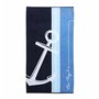 Serviette de plage Secaneta Cotyco 90 x 165 cm Jacquard Velours