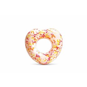Bouée Gonflable Donut Intex Coeur