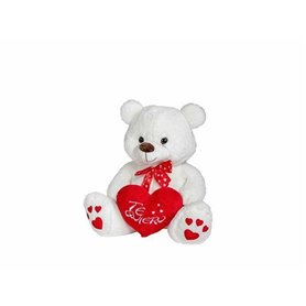 Jouet Peluche Artesanía Beatriz Te Quiero 40 cm Ours