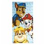 Serviette de plage The Paw Patrol 70 x 140 cm Microfibre