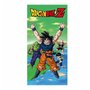 Serviette de plage Dragon Ball 70 x 140 cm