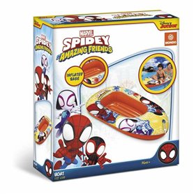 Matelas Gonflable Spidey Bateau 112 cm