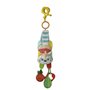 Peluche Hochet Clementoni 18 x 34 x 11 cm