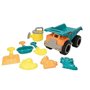 Set de jouets de plage Colorbaby 26 cm