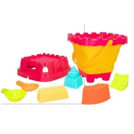 Set de jouets de plage Colorbaby