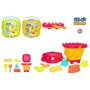 Set de jouets de plage Colorbaby