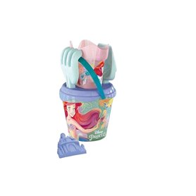 Set de jouets de plage The Little Mermaid Ø 18 cm