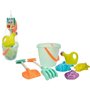 Set de jouets de plage Colorbaby