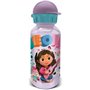 Bouteille Gabby's Dollhouse 370 ml Enfant Aluminium