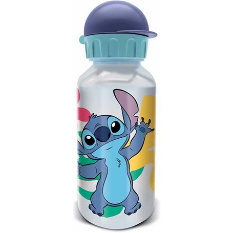 Bouteille Stitch Enfant 370 ml Aluminium