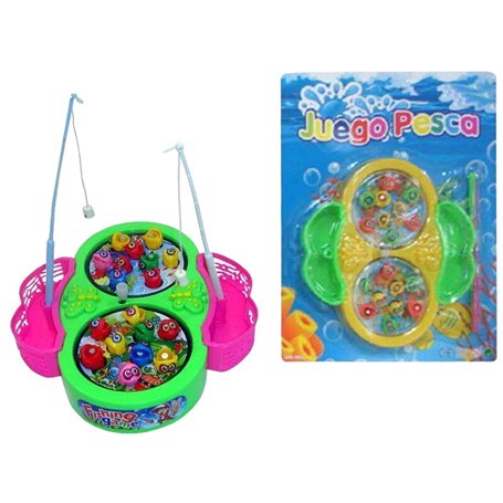 Jeu de Pêche 21