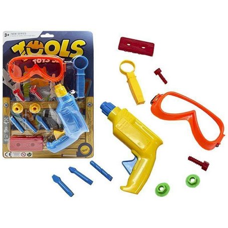 Perceuse en jouet 21