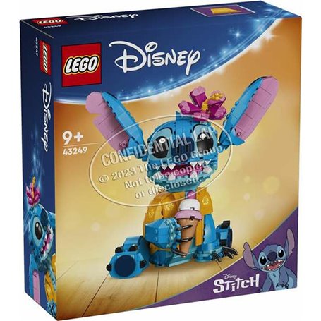 Set de construction Lego Stitch