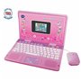 Ordinateur-jouet Vtech Genio Master Color ES-EN 18 x 27 x 4 cm Rose