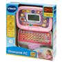 Ordinateur-jouet Vtech Diverpink PC ES 24 x 16 x 6 cm