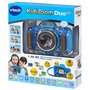 Appareil-photo pour enfants Vtech Kidizoom Duo DX Bleu